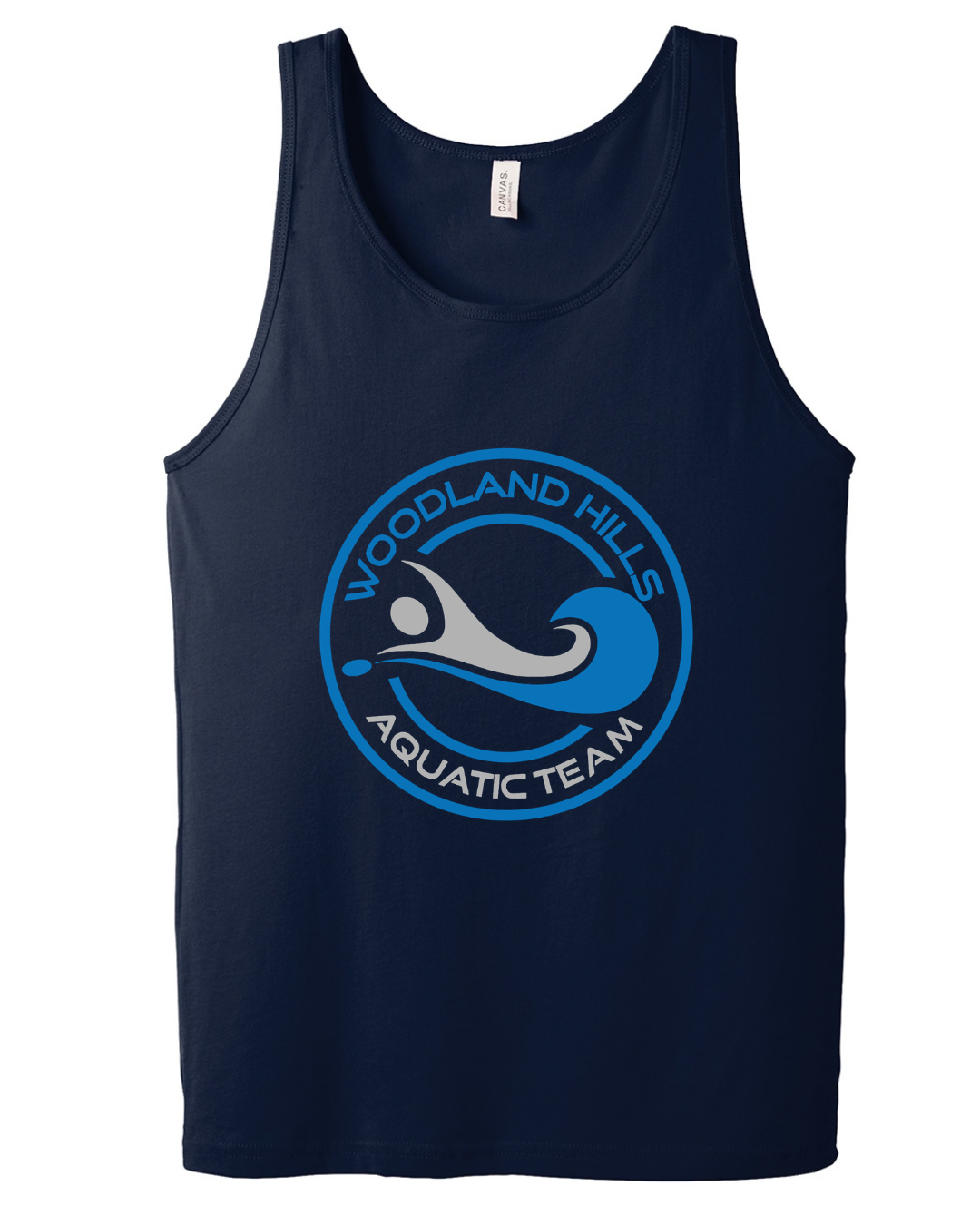 BC Jersey Tank top W.H.A.T - Adult & Youth