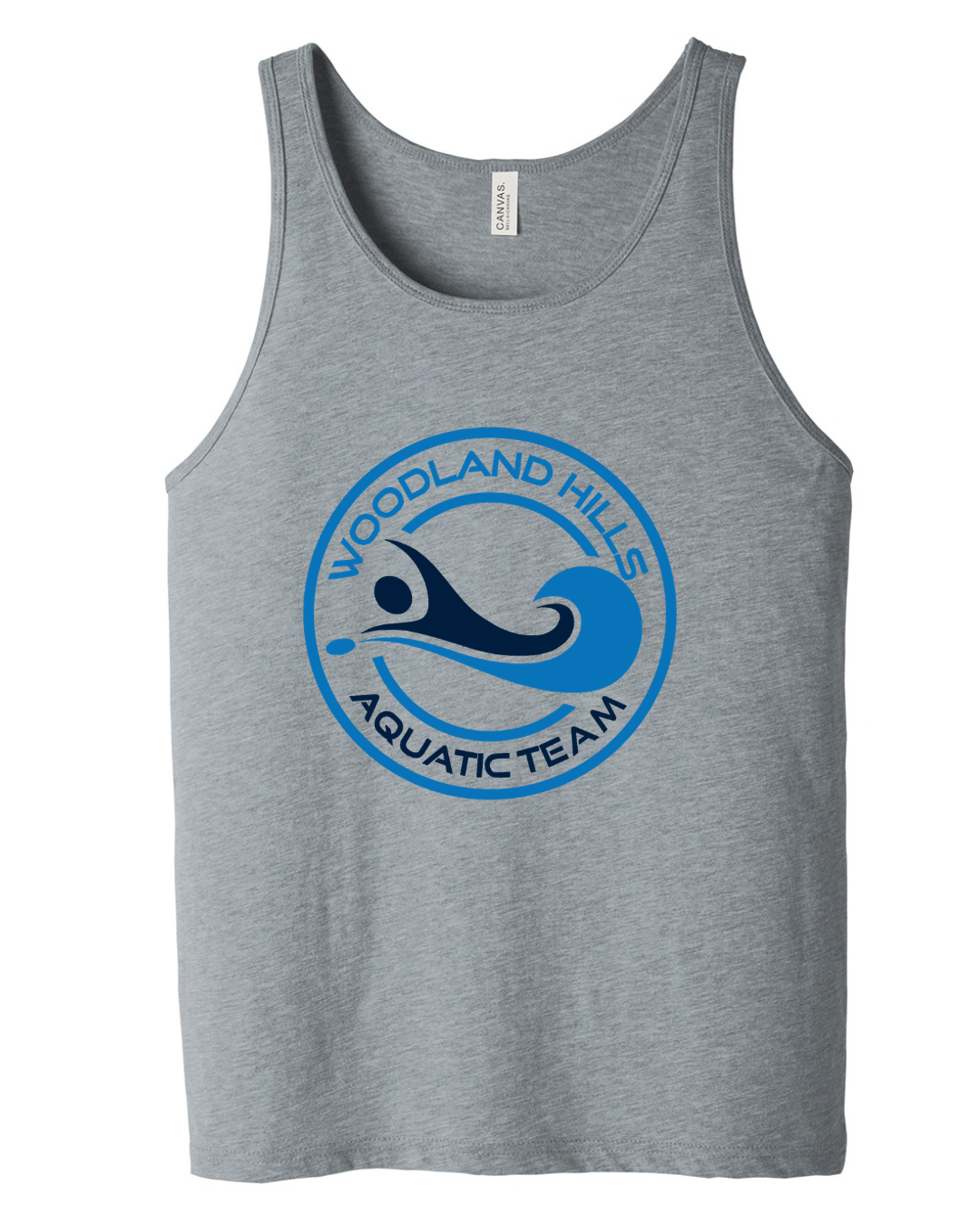 BC Jersey Tank top W.H.A.T - Adult & Youth