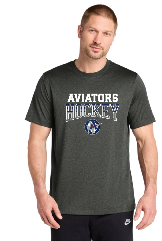 Aviators Stripes Adult & Youth Nike T-Shirt