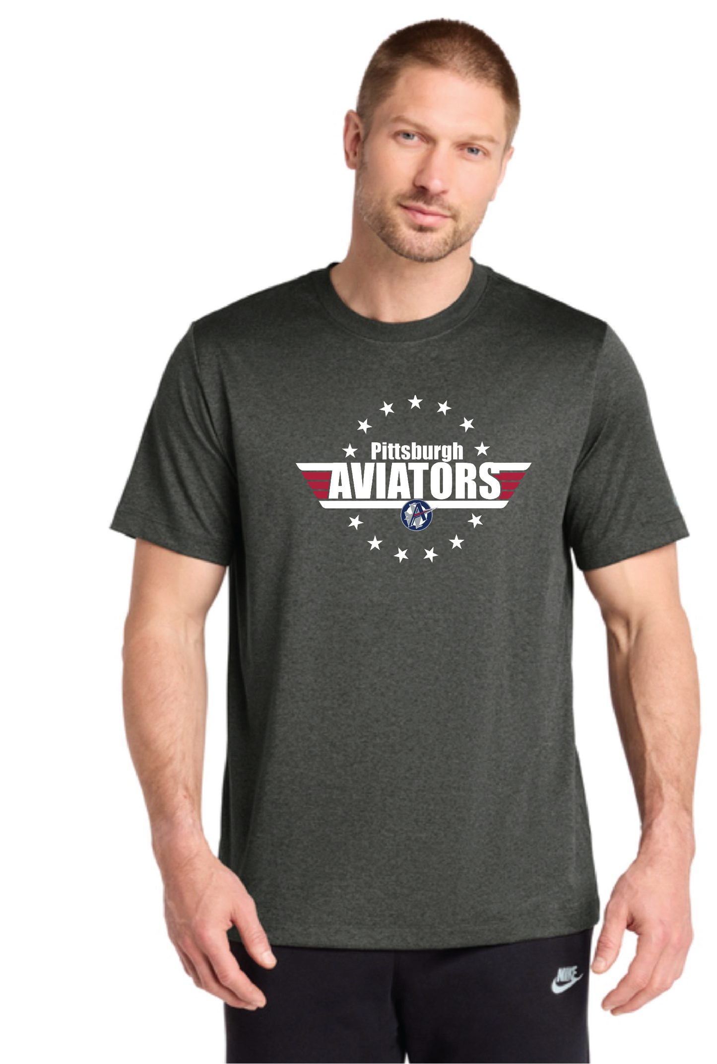 Aviators Top Gun Adult & Youth Nike T-Shirt