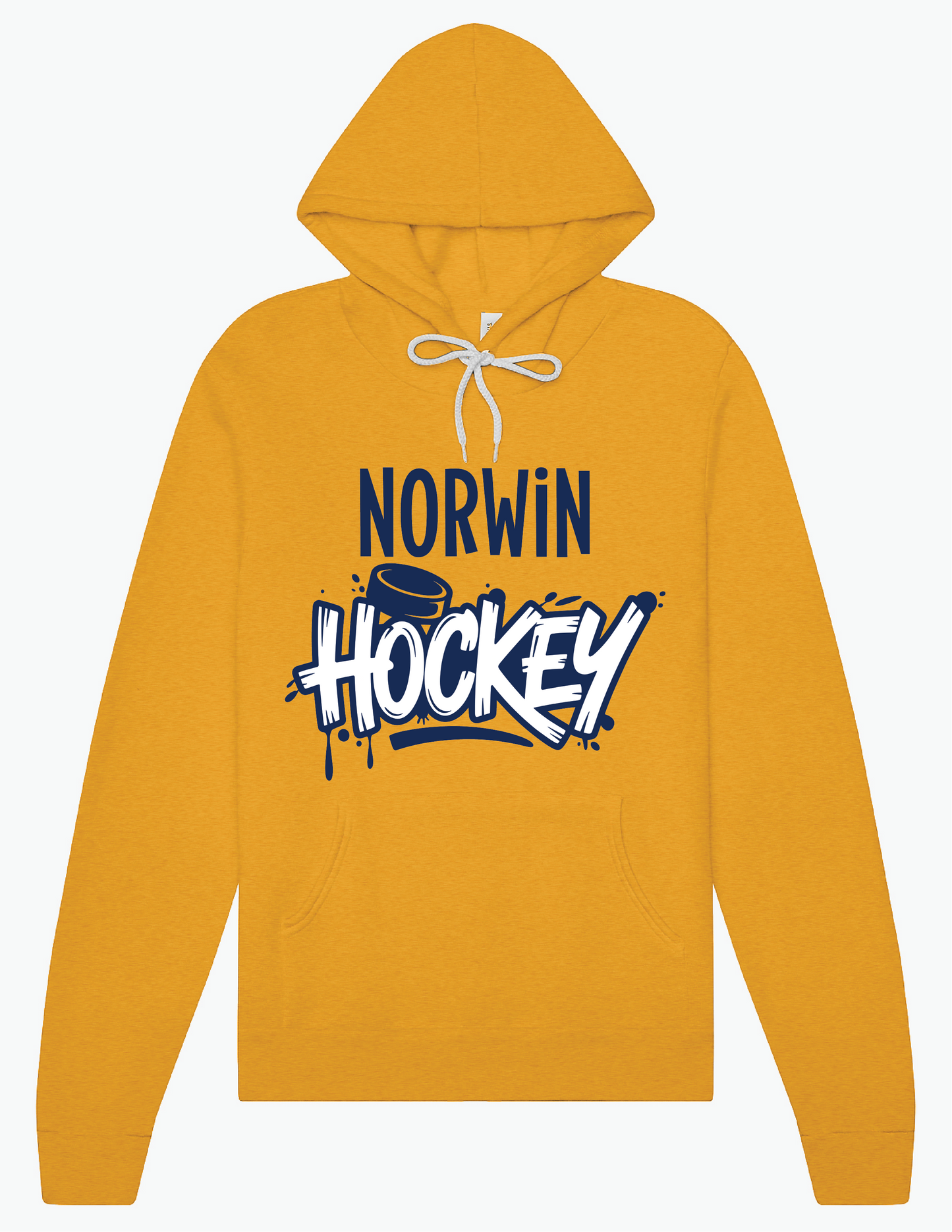 BC Norwin Hockey Drip Adult & Youth Fleece Hoodie