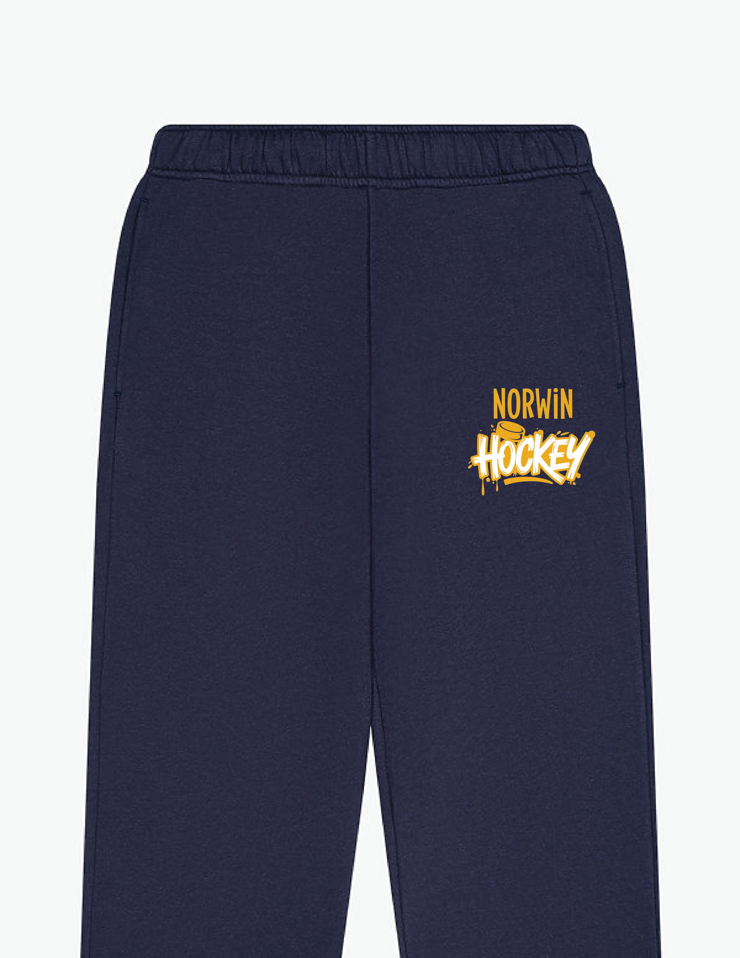 BC Norwin Hockey Drip Unisex 10oz Sweatpant