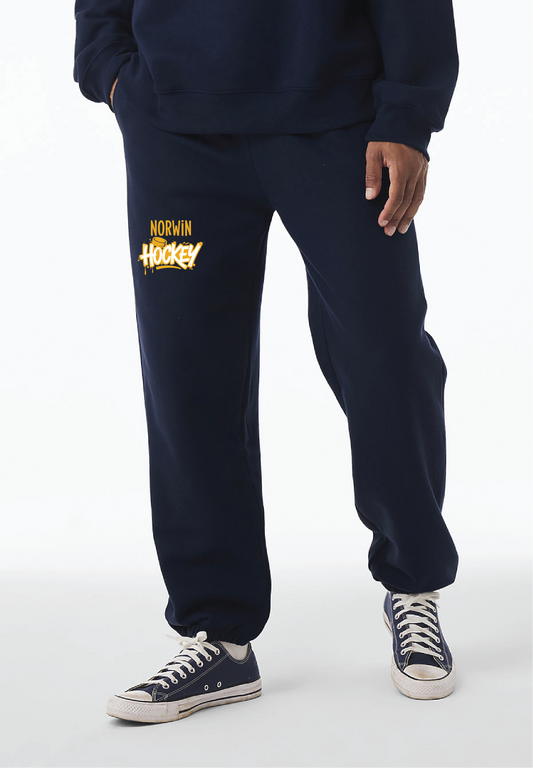 BC Norwin Hockey Drip Unisex 10oz Sweatpant
