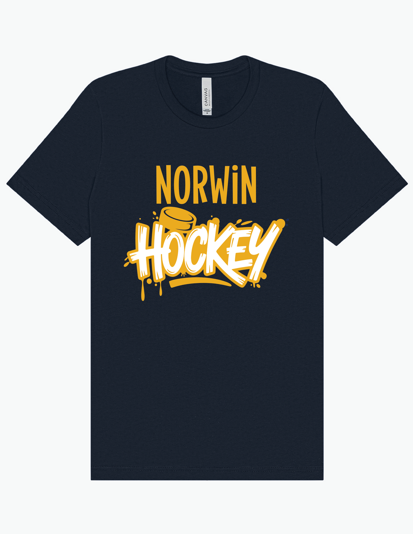 B.C  Norwin Hockey Drip Adult & Youth T-Shirt