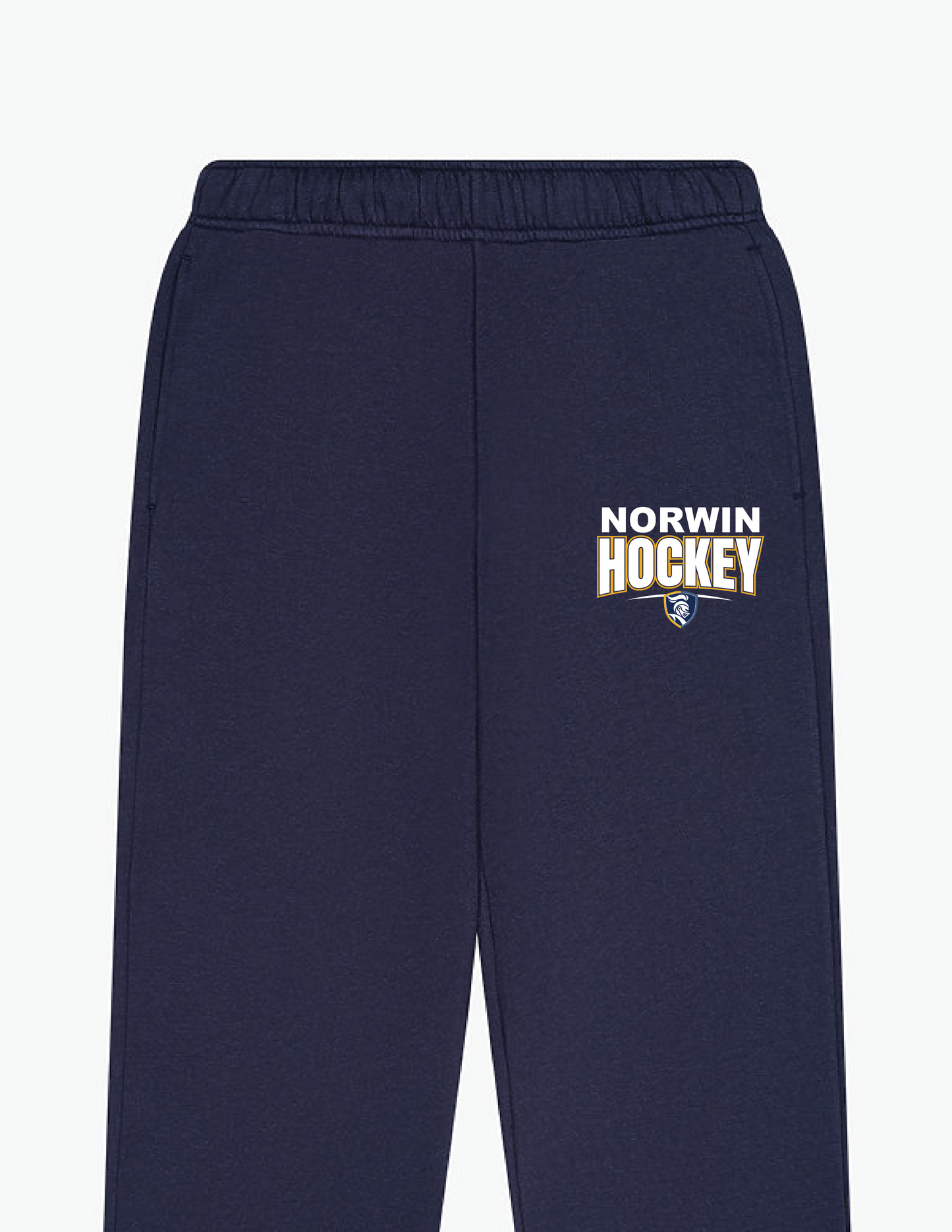 BC Norwin Hockey Small Shield Unisex 10oz Sweatpant