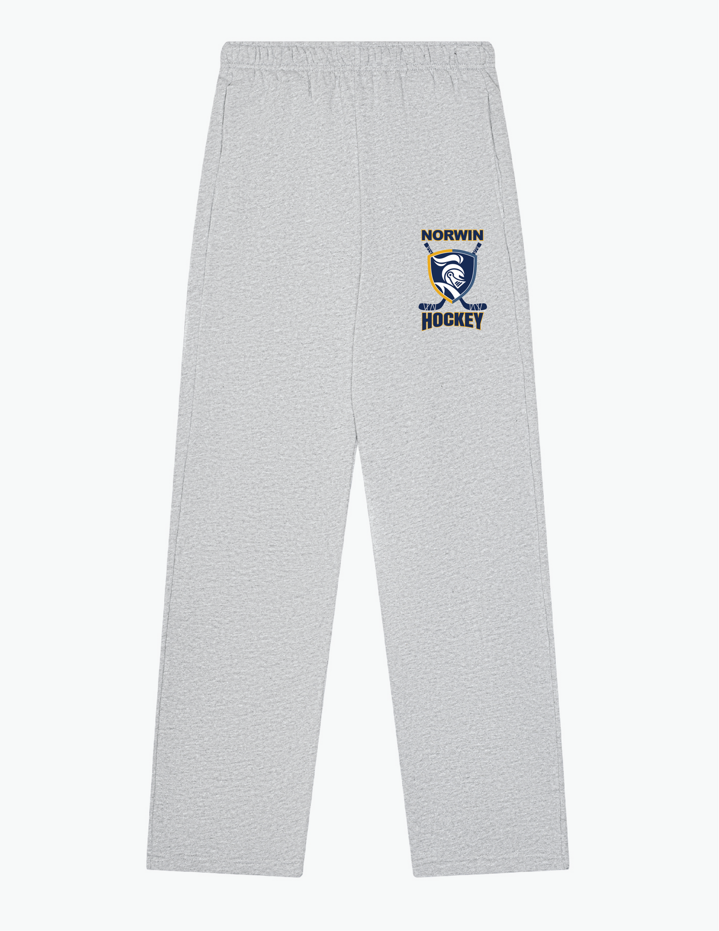 BC Norwin Hockey Sticks Unisex Straight-Leg Sweatpant