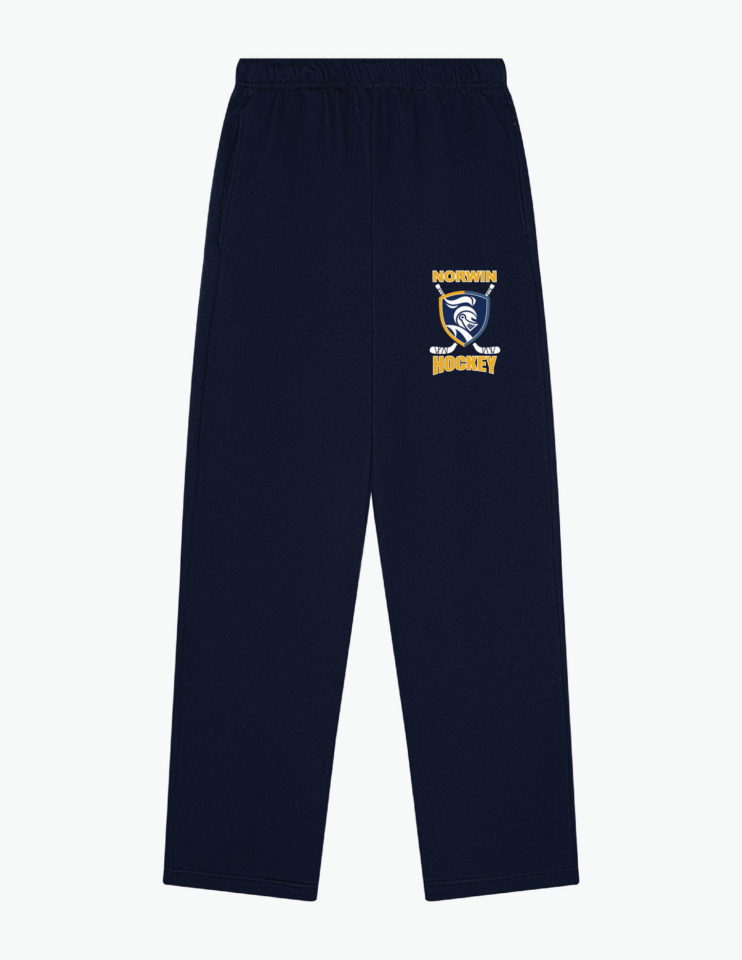 BC Norwin Hockey Sticks Unisex Straight-Leg Sweatpant