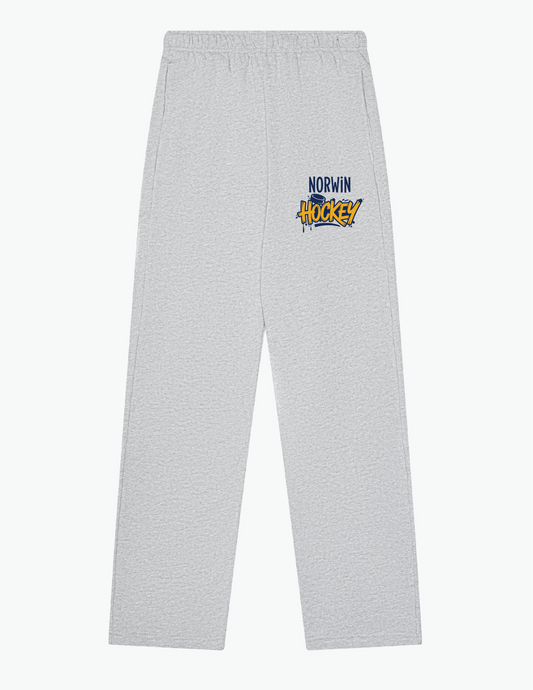 BC Norwin Hockey Drip Unisex Straight-Leg Sweatpant