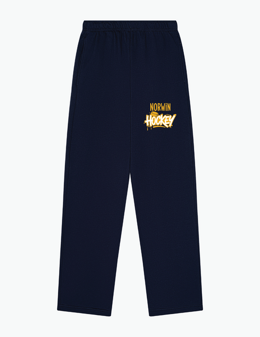 BC Norwin Hockey Drip Unisex Straight-Leg Sweatpant