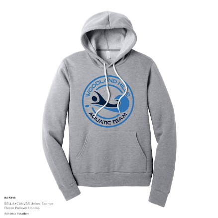 W.H.A.T Adult & Youth Fleece Hoodie