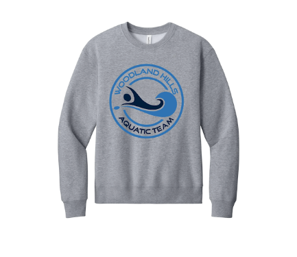 W.H.A.T Unisex 10oz Crewneck Sweatshirt