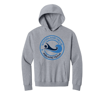 W.H.A.T BC Unisex 10oz Hooded Pullover