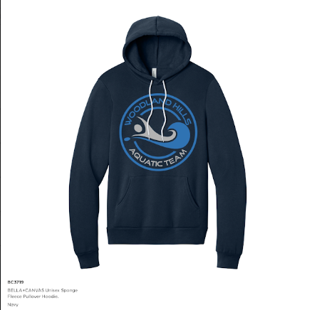 W.H.A.T Adult & Youth Fleece Hoodie