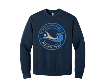 W.H.A.T Unisex 10oz Crewneck Sweatshirt
