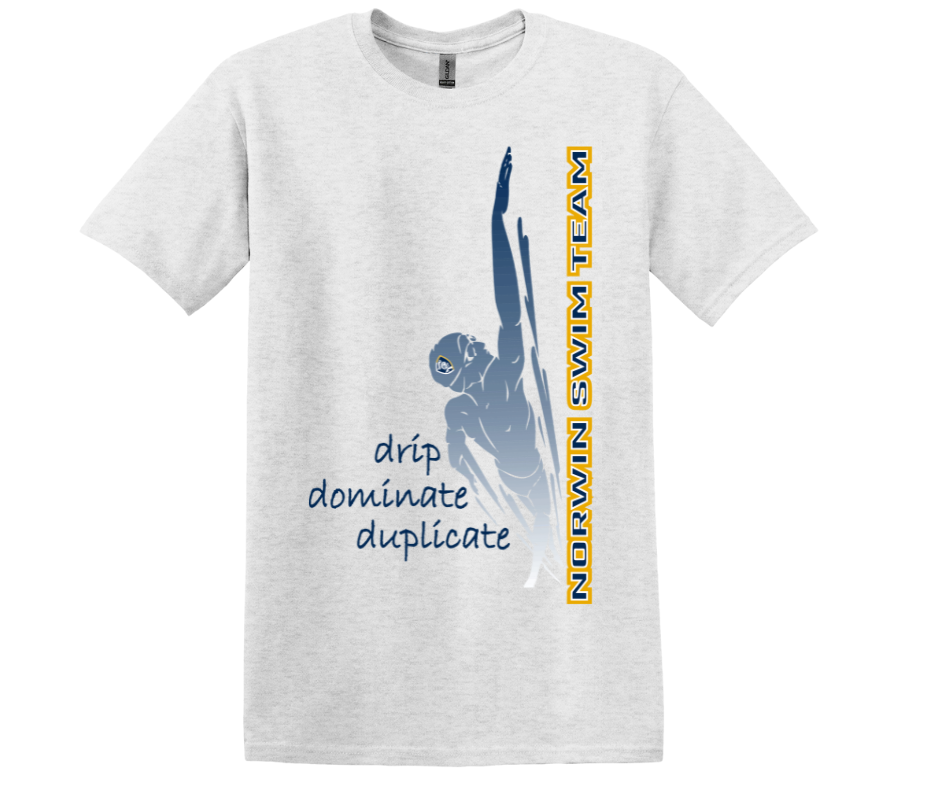 Varsity Swim Team T-Shirt