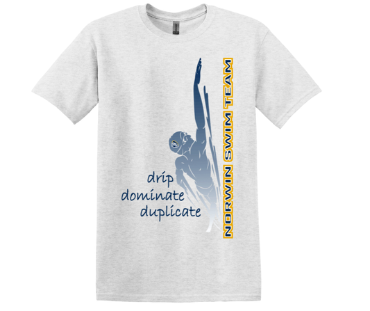 Varsity Swim Team T-Shirt