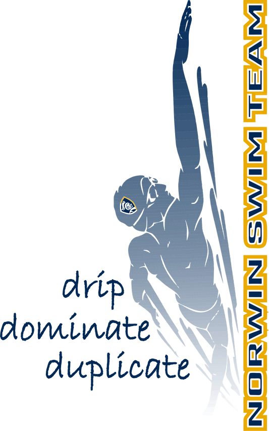 Varsity Swim Team T-Shirt