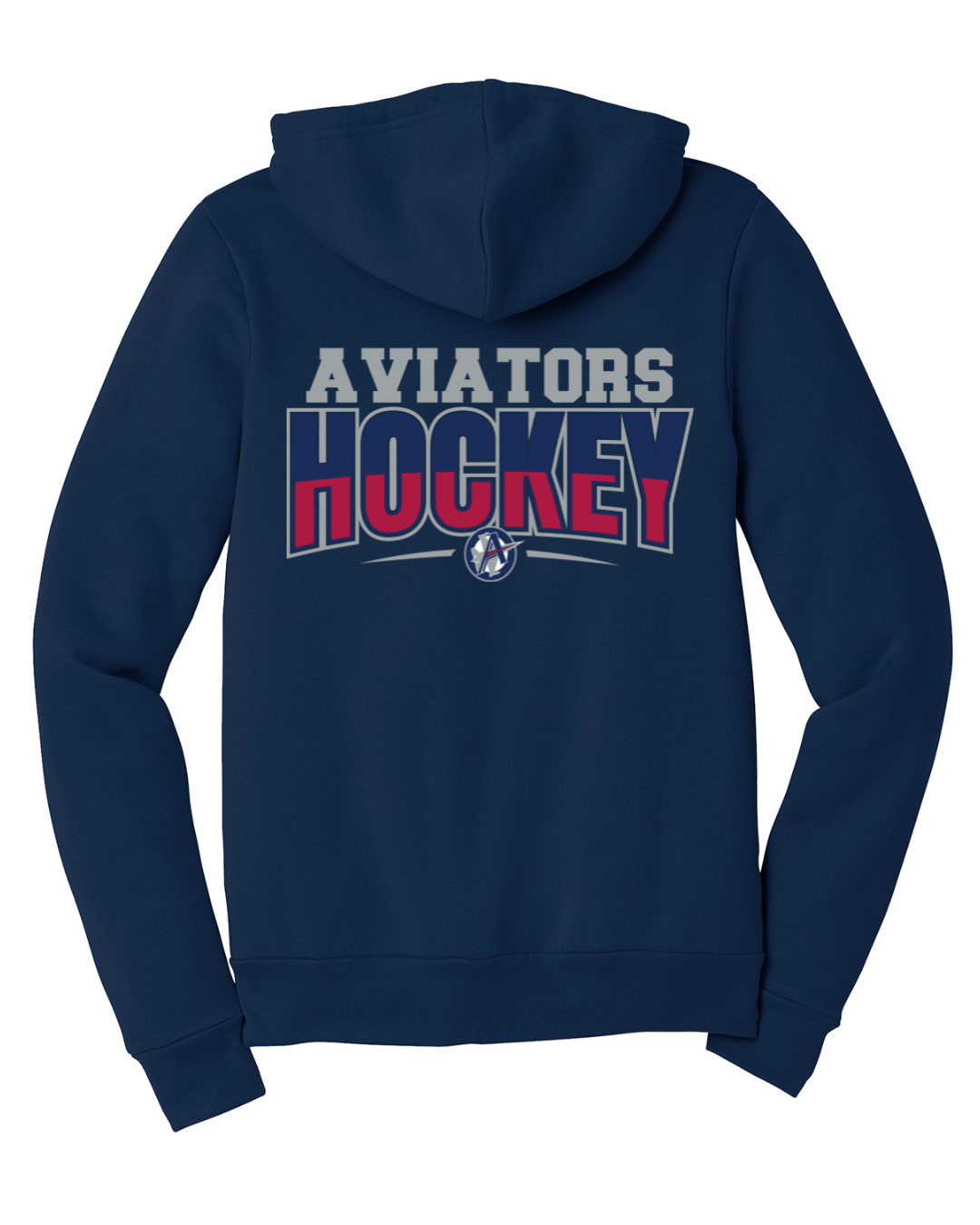 Aviators Hockey Adult & Youth Fleece Full-Zip