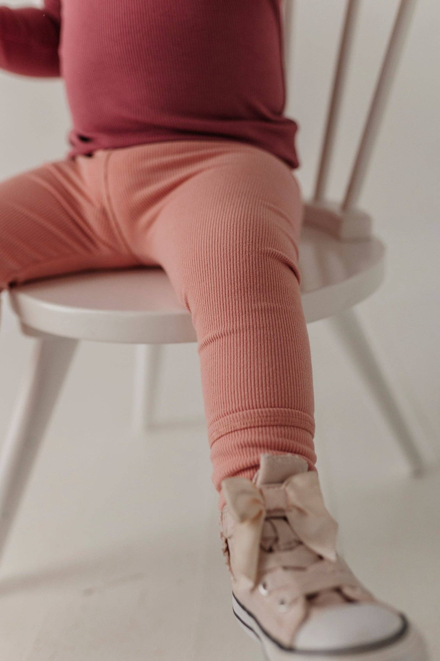 Babysprouts Ribbed Leggings
