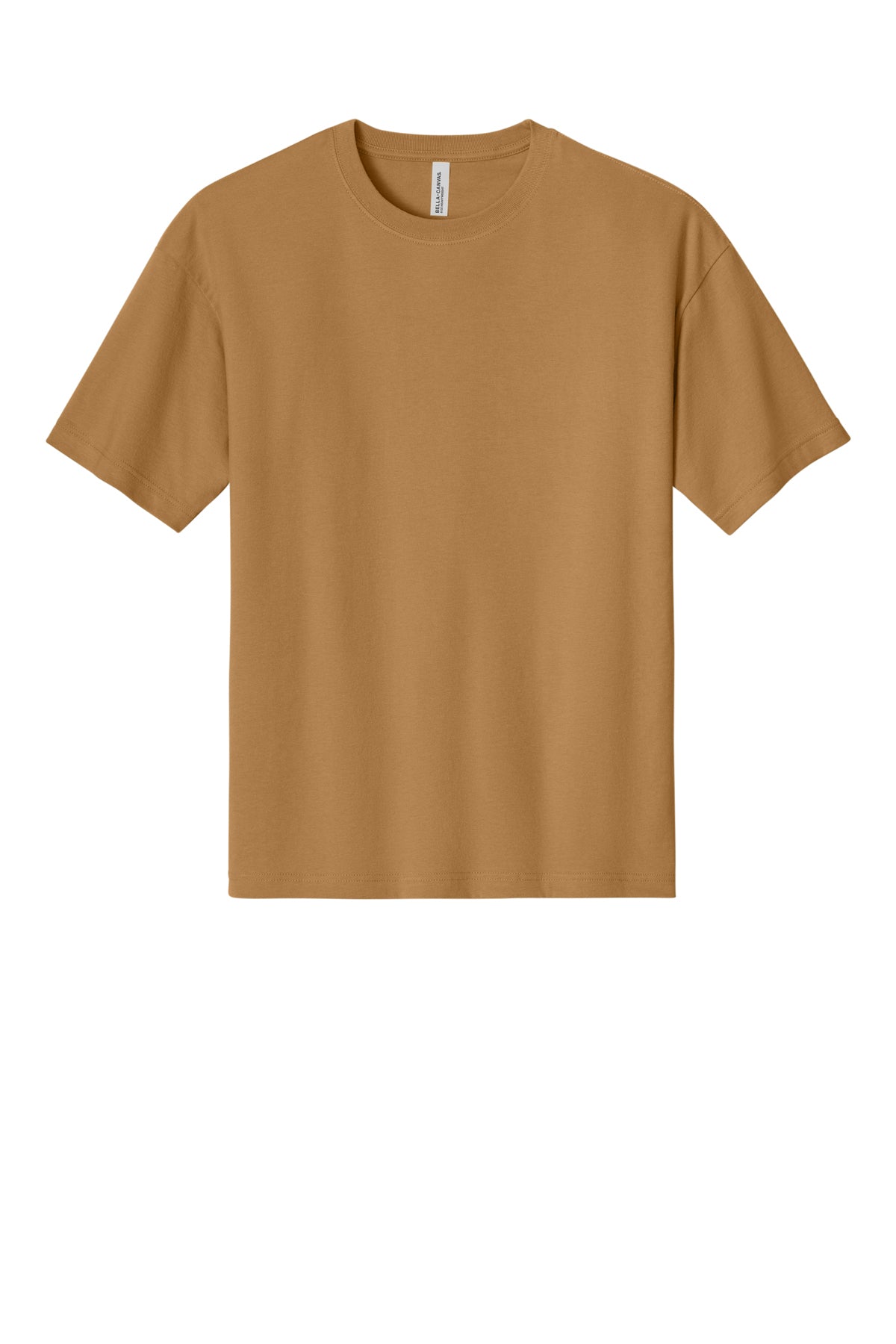 Bella Canvas BC3010 Unisex 6-Ounce Heavyweight Tee, front view