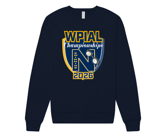 BC Fleece Crewneck Norwin WPIAL 2026
