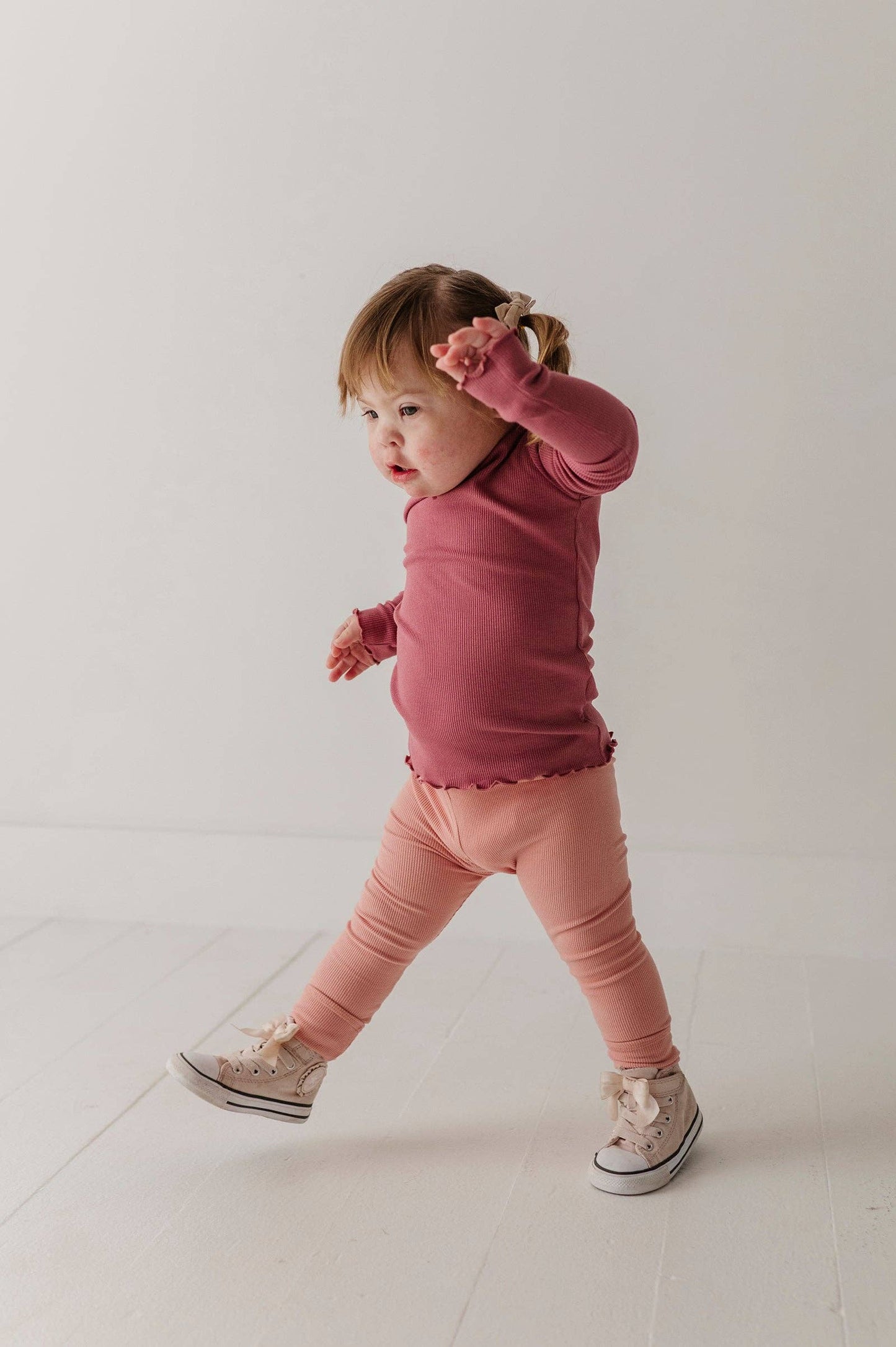 Babysprouts Ribbed Leggings