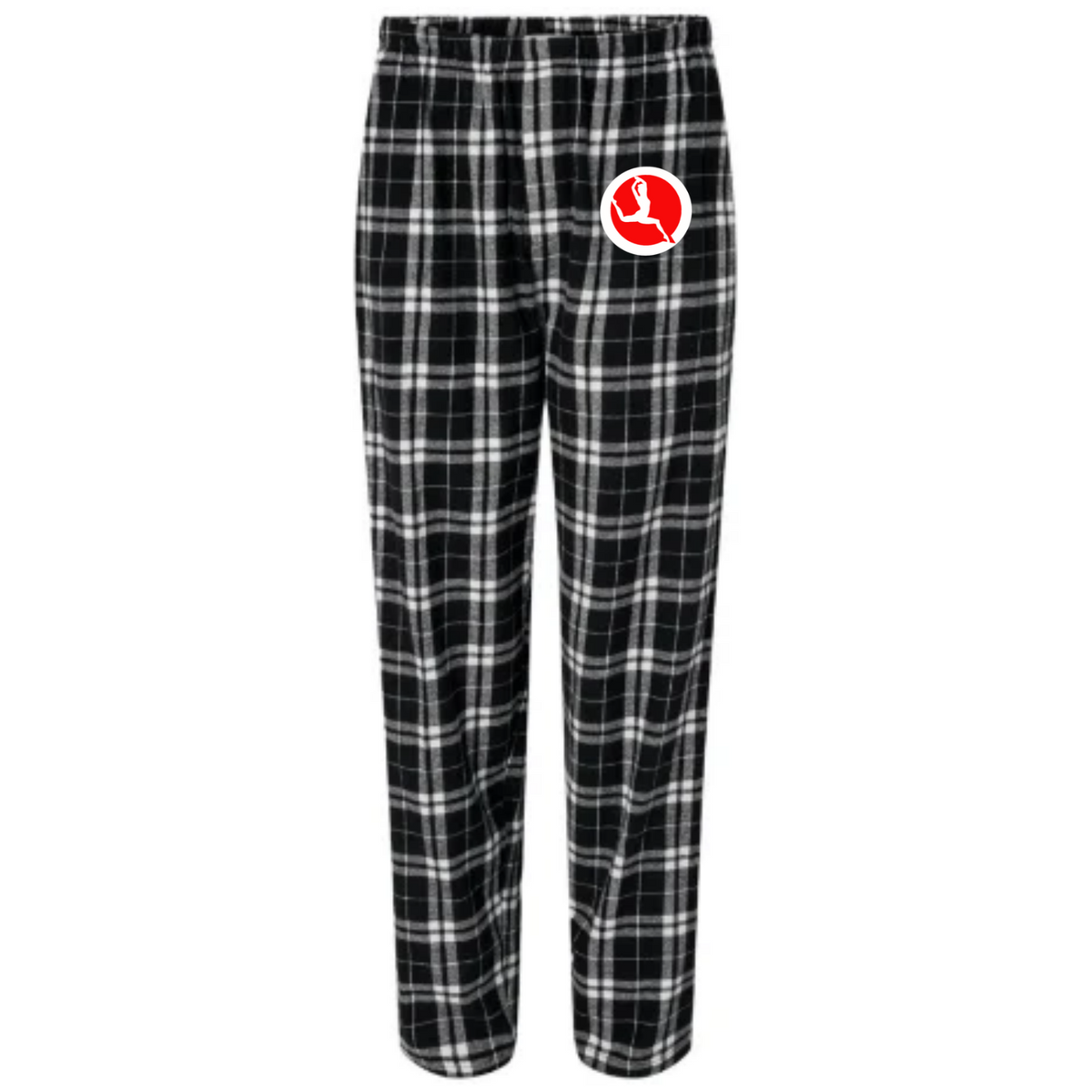 DEBE Logo - Boxercraft Flannel Pajama Pants Adult & Youth