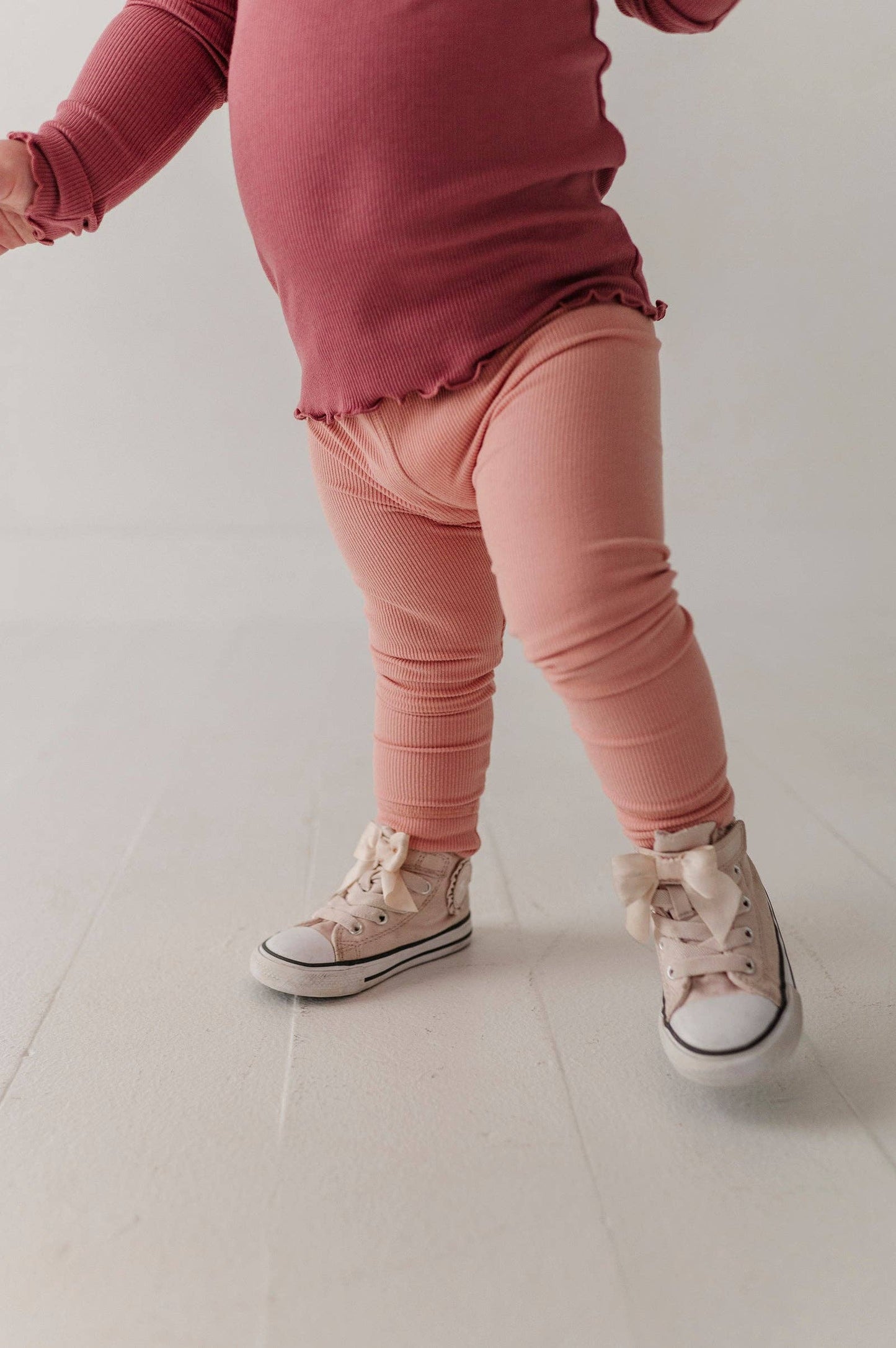 Babysprouts Ribbed Leggings