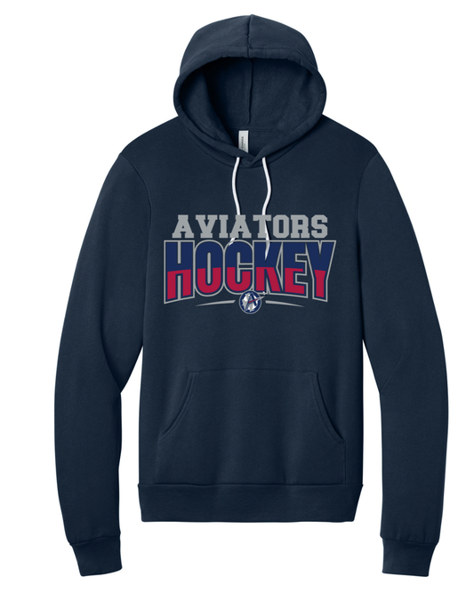 Aviators Hockey Adult & Youth Fleece Hoodie