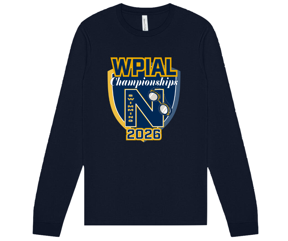 BC Jersey Long Sleeve Norwin WPIAL 2026