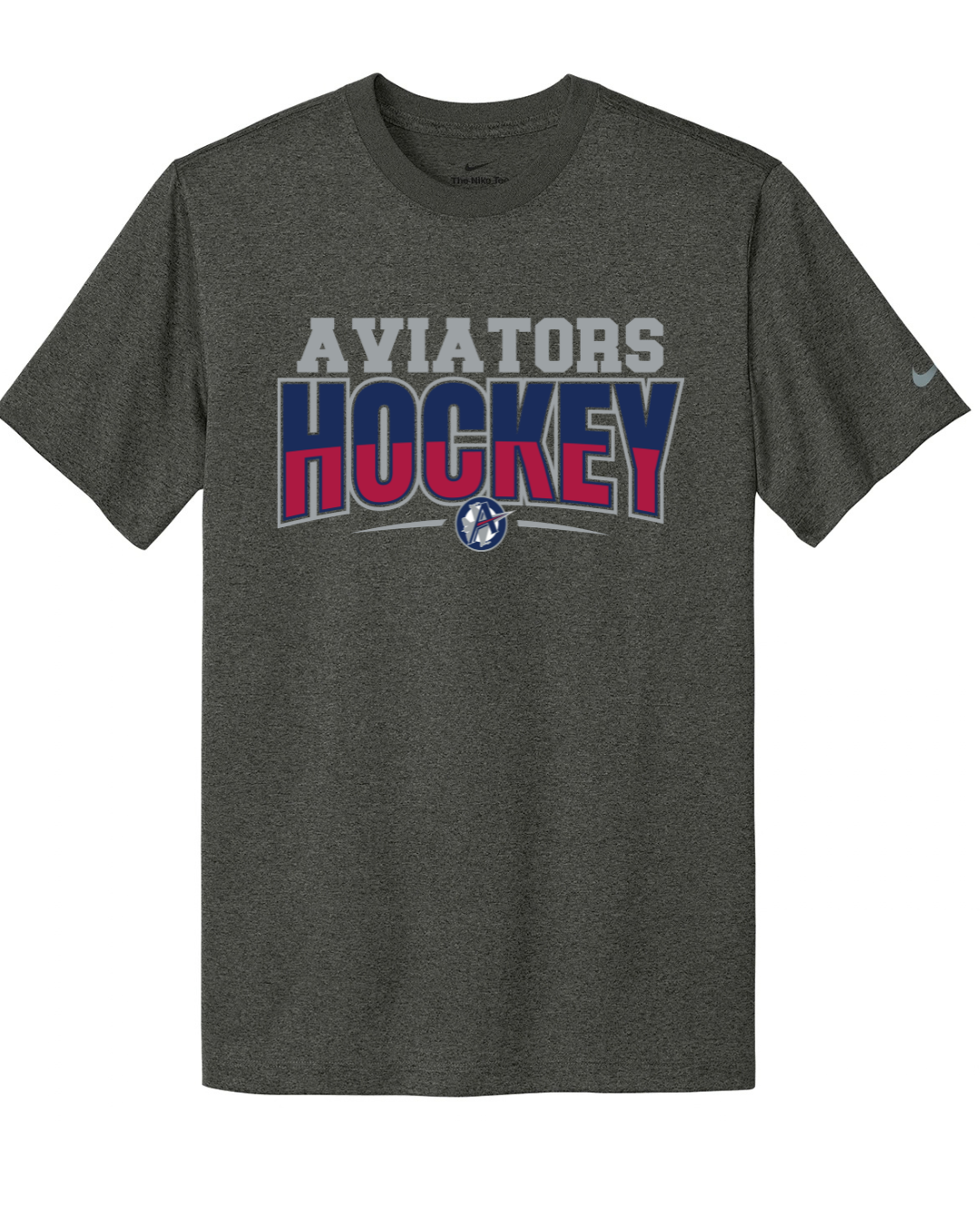 Aviators Hockey Adult & Youth Nike T-Shirt