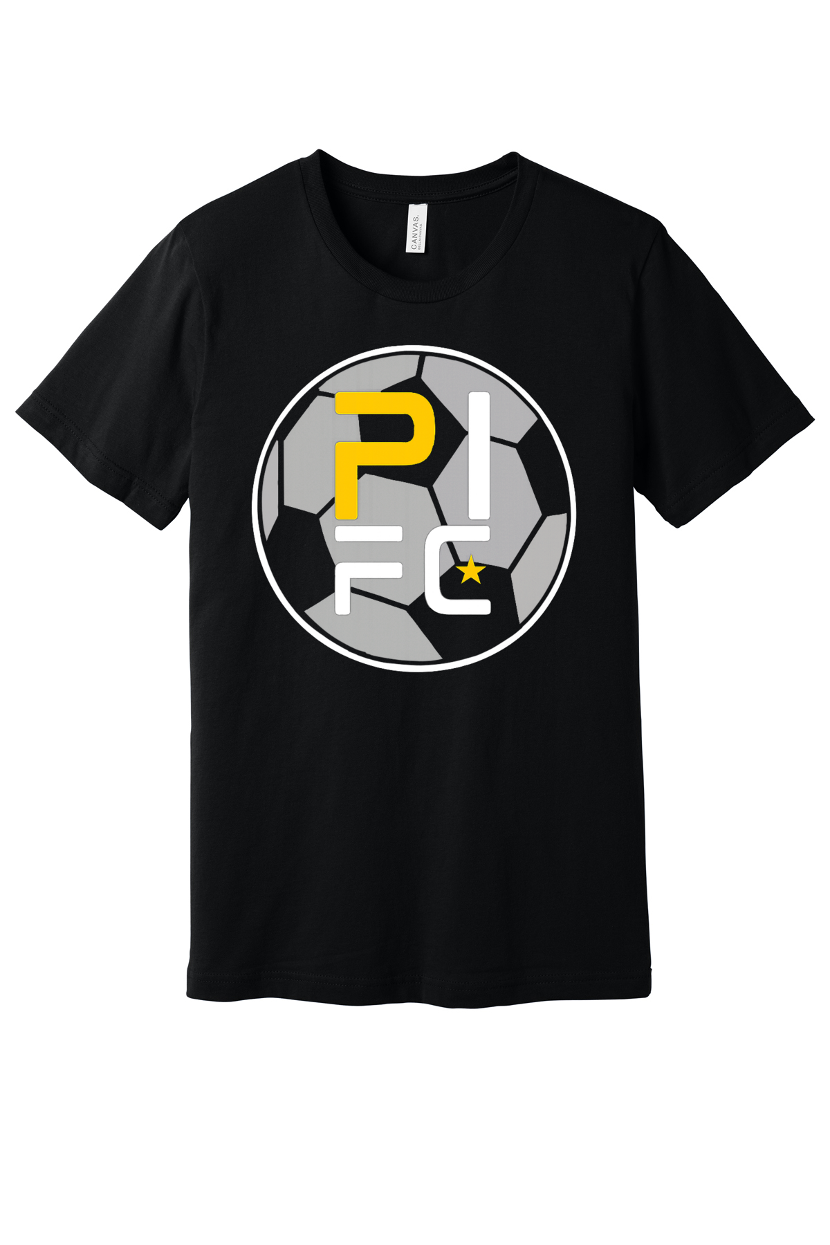 PIFC Adult Black