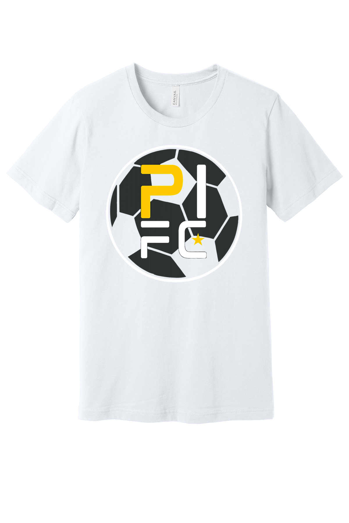 PIFC Adult White