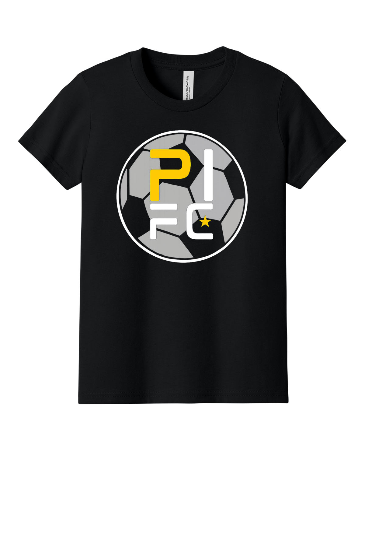 PIFC Youth Black