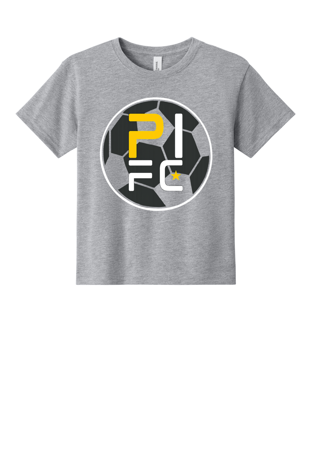 PIFC Youth Athletic Heather