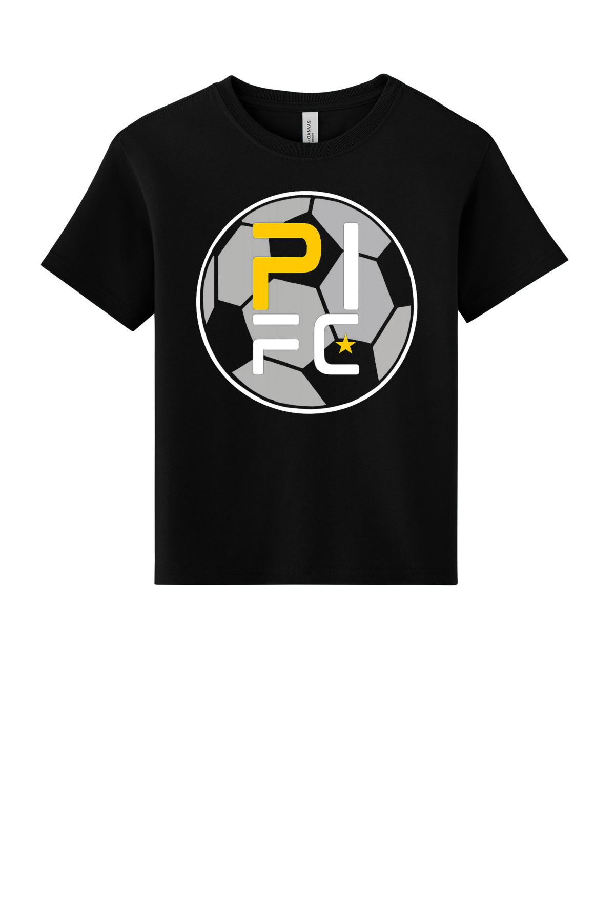 PIFC Youth Black