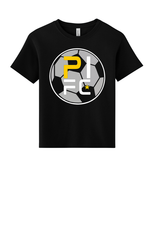 PIFC Youth Black