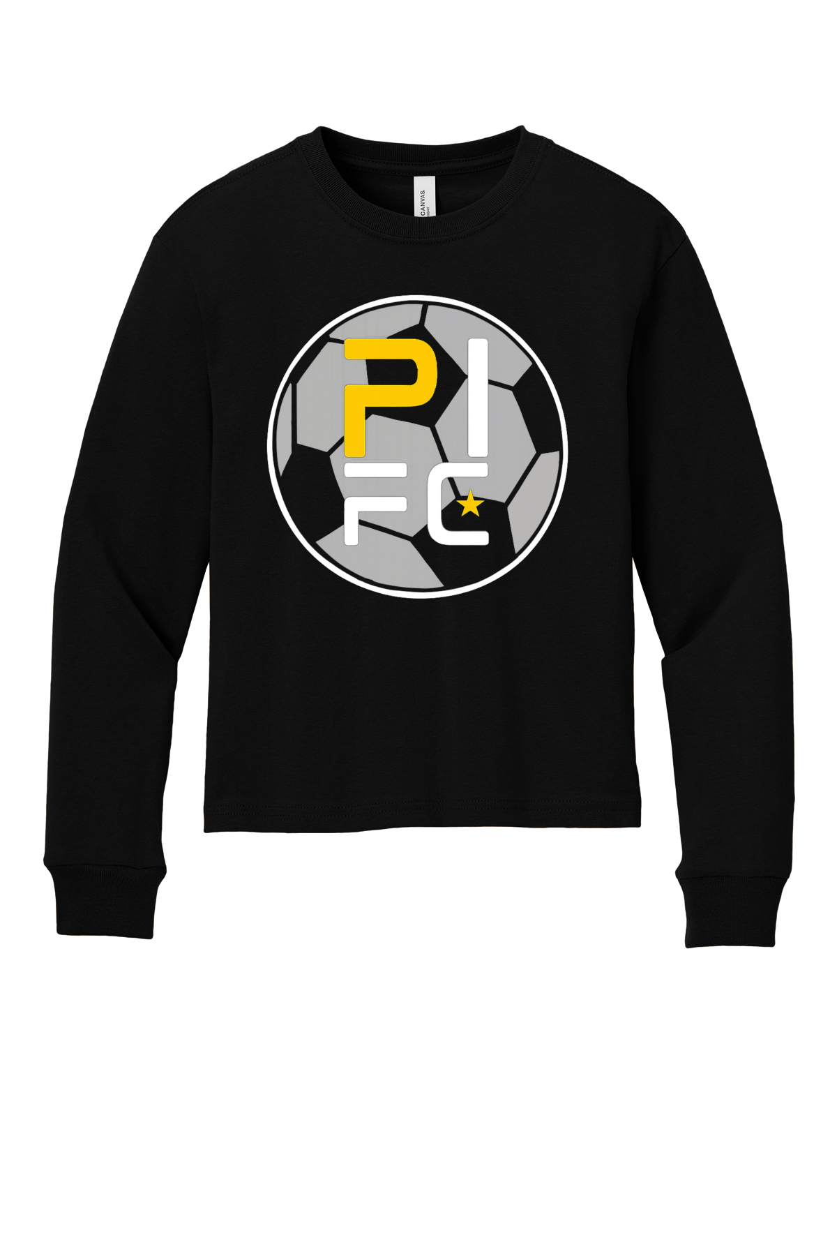 PIFC Youth Black