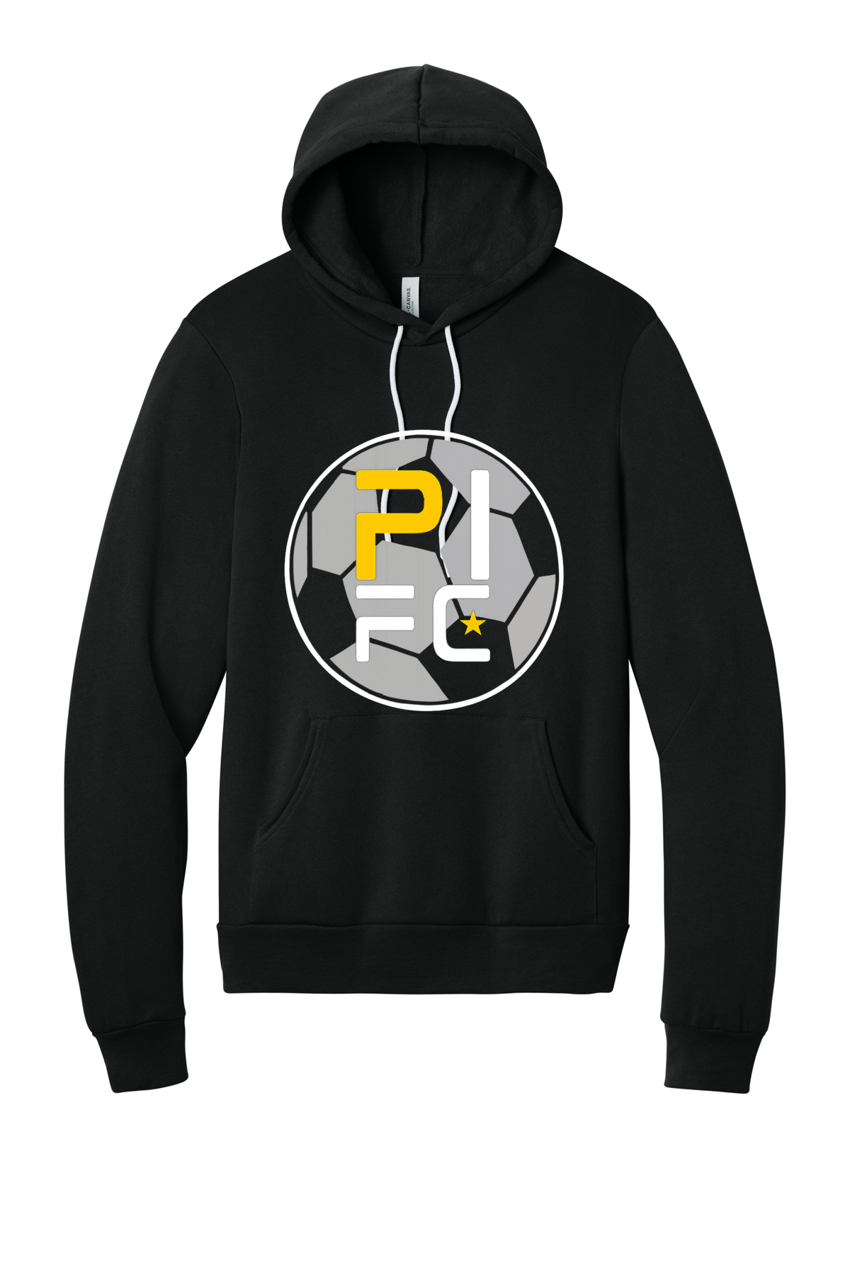 PIFC Adult Black