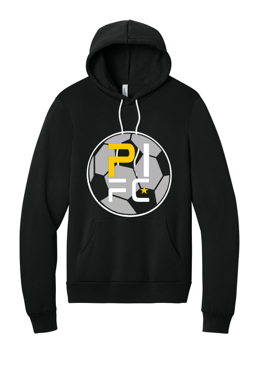 PIFC Adult Black