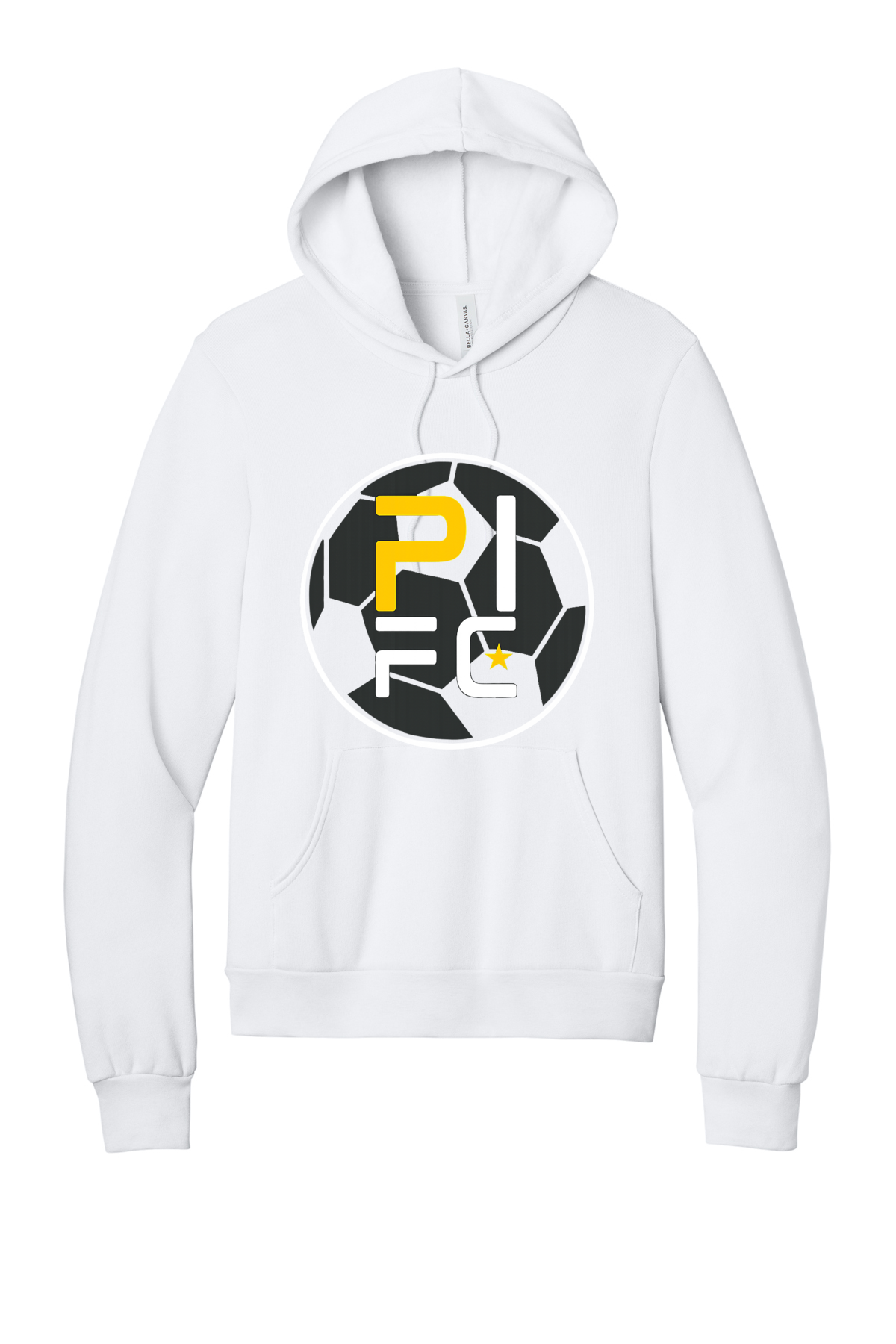 PIFC Adult White