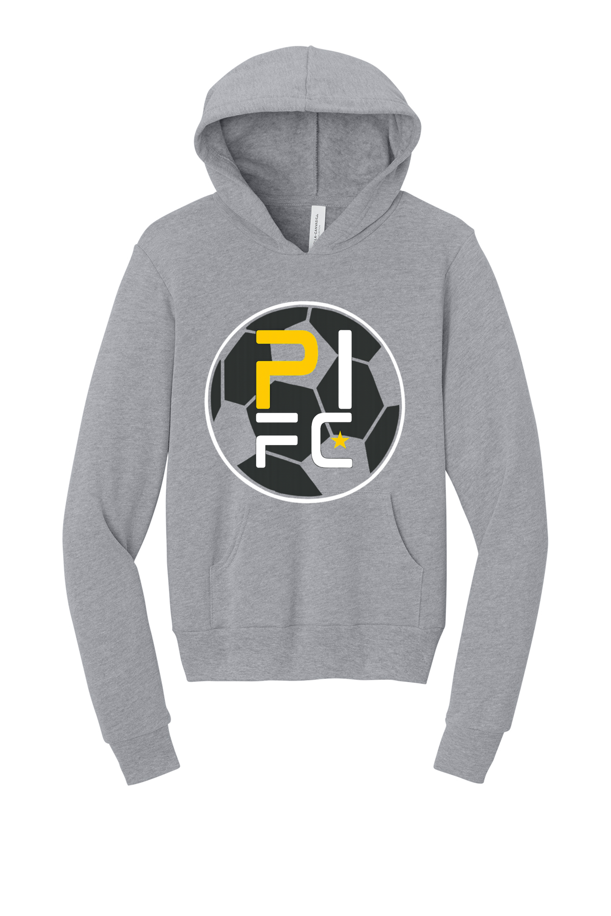 PIFC Youth Athletic Heather