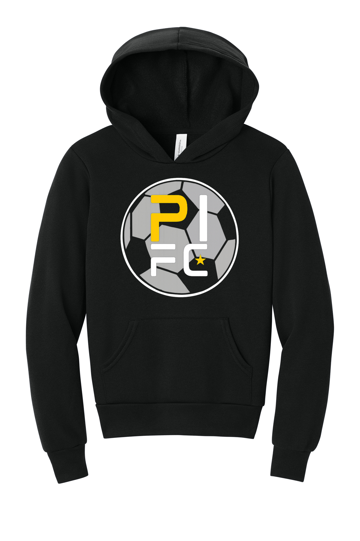 PIFC Youth Black