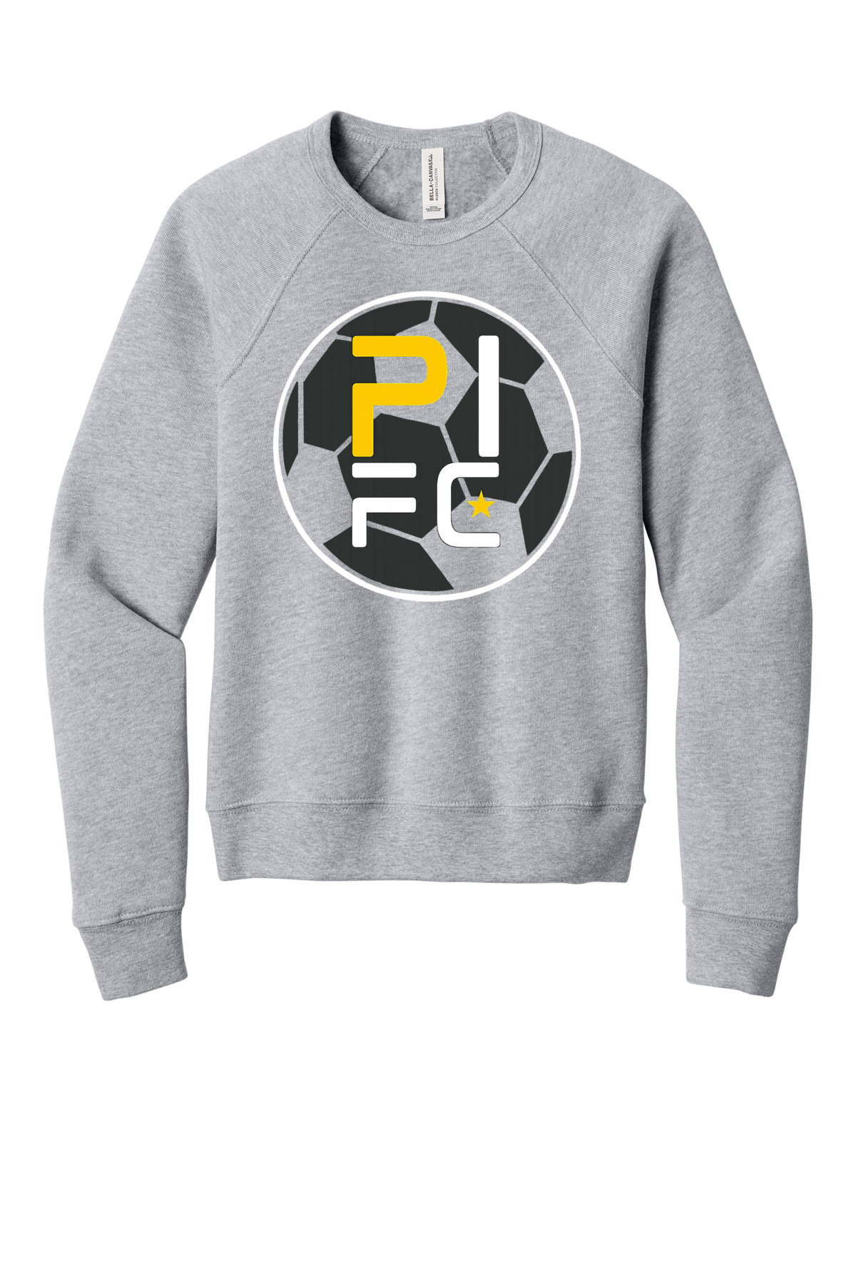 PIFC Youth Athletic Heather