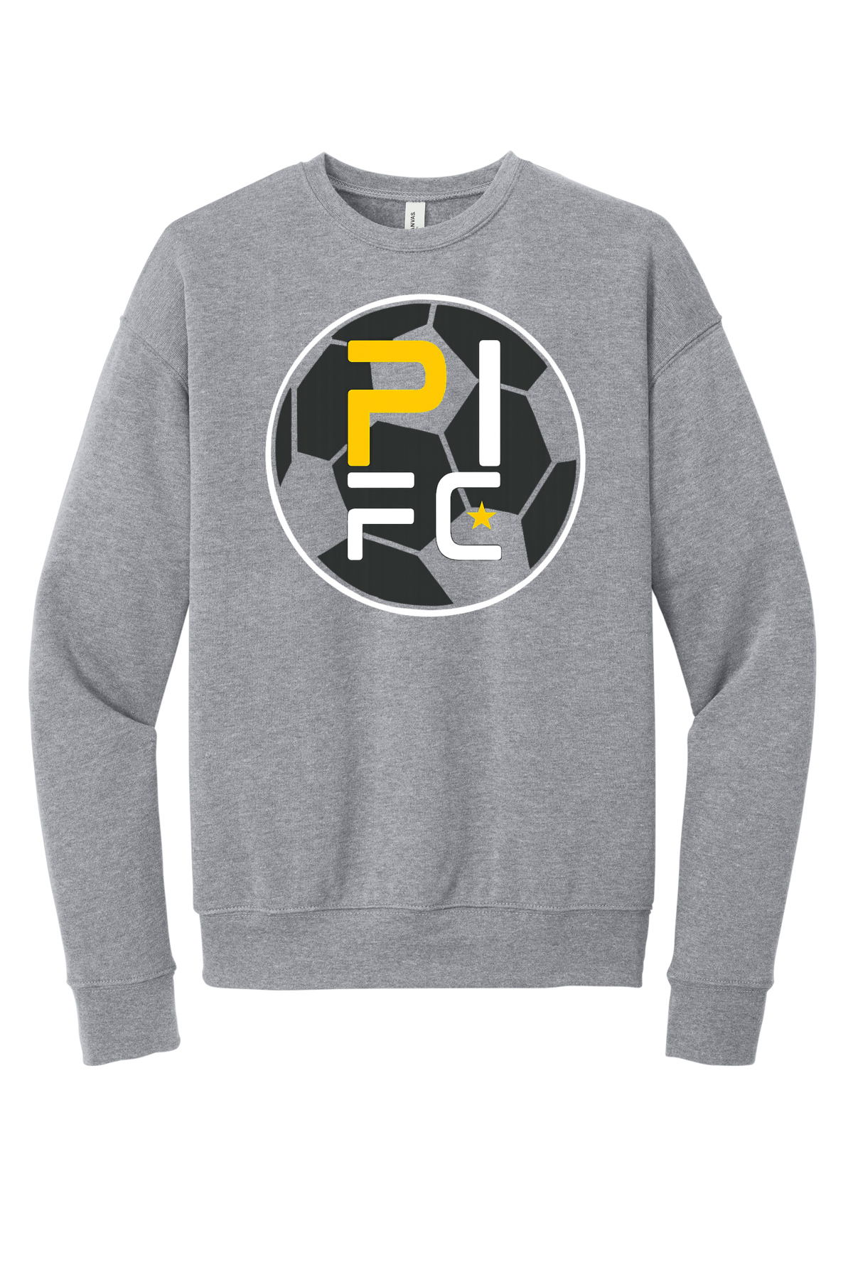 PIFC Adult Athletic Heather