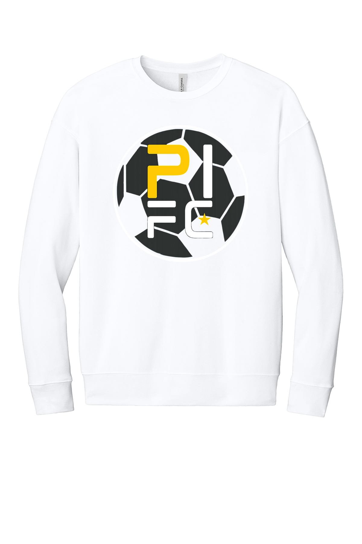PIFC Adult White