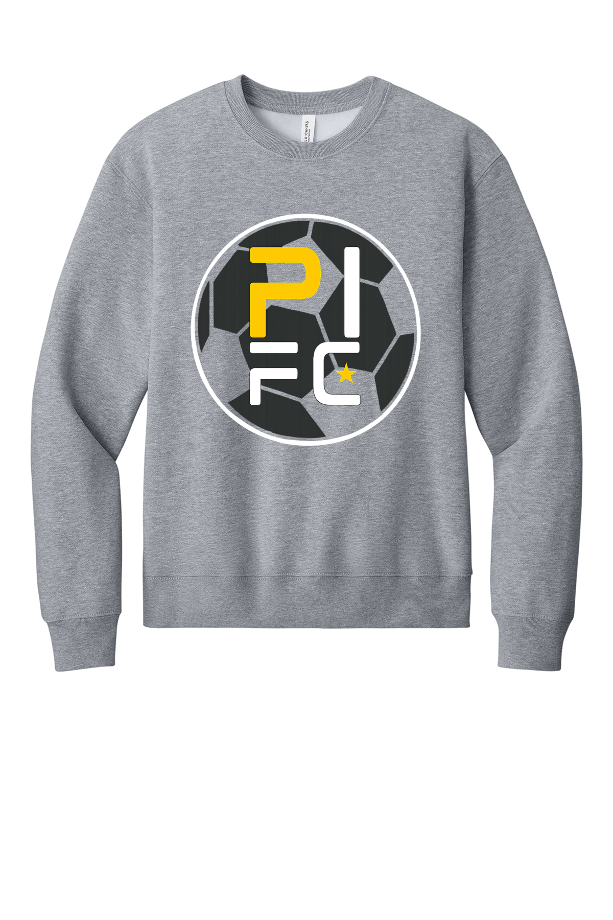 PIFC Adult Athletic Heather