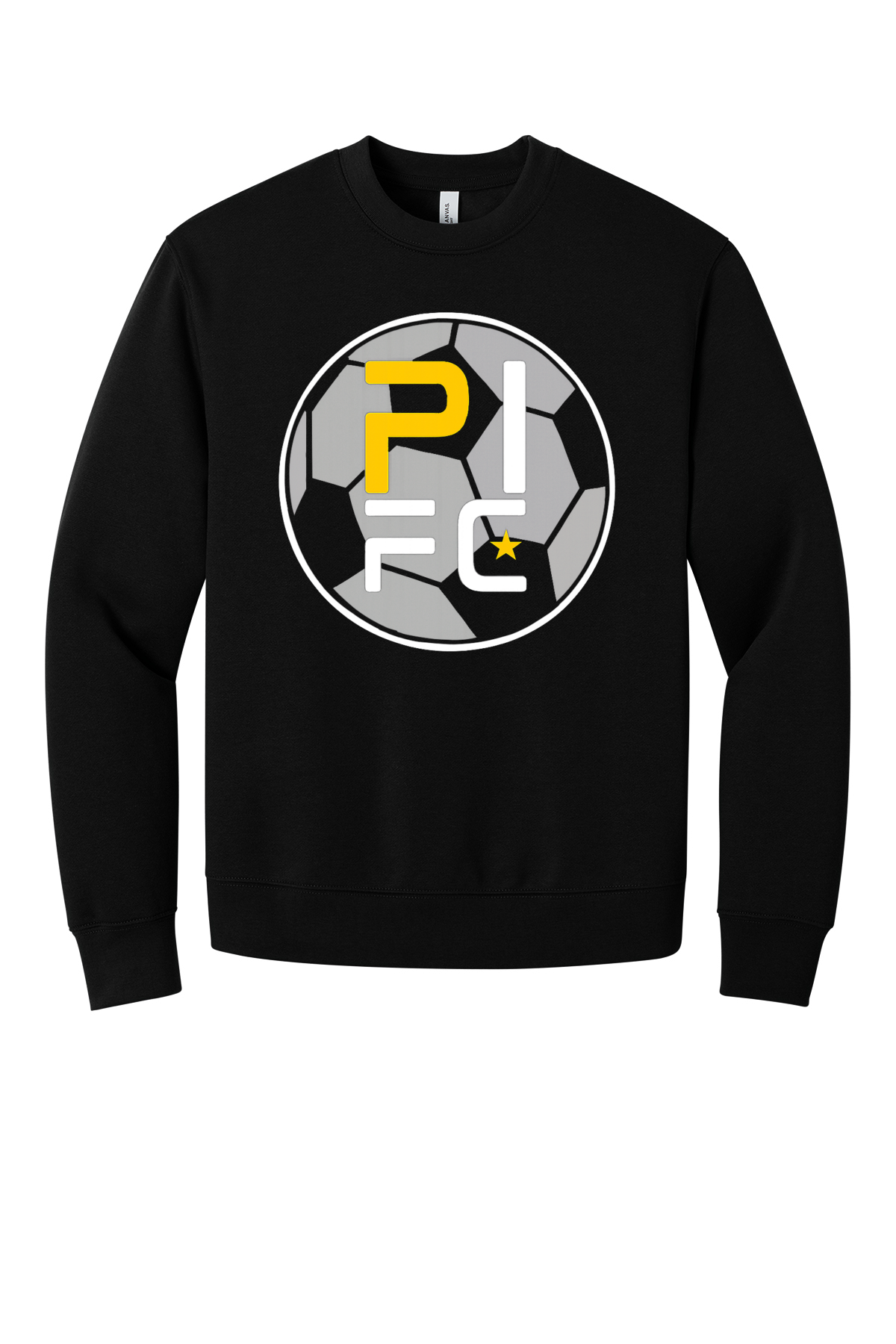 PIFC Adult Black