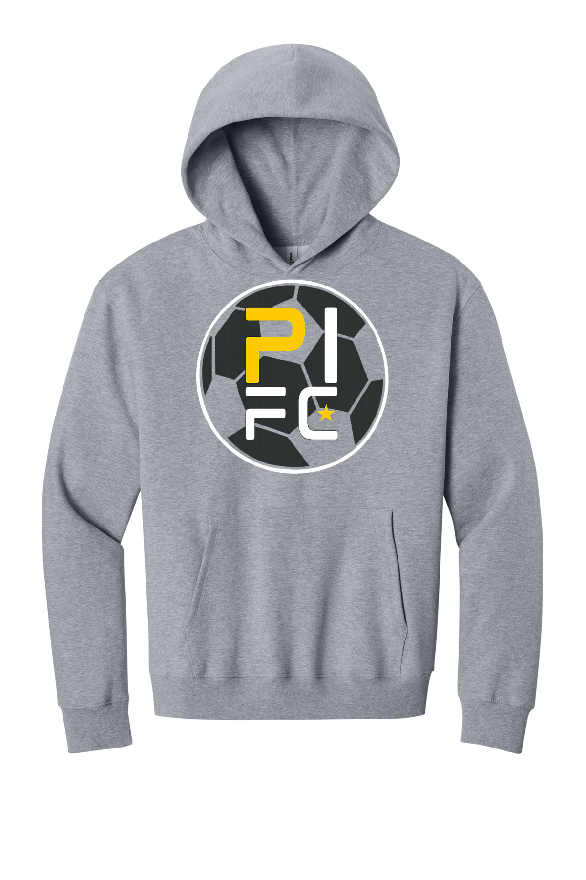 PIFC Adult Athletic Heather
