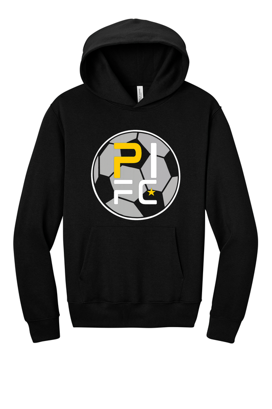 PIFC Adult Black